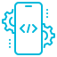 Cross-Platform Mobile App